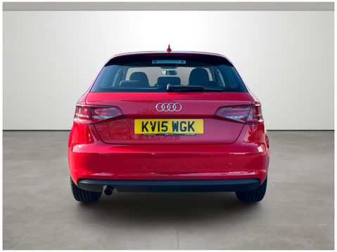 Audi A3 1.2 TFSI 110 SE 5dr 8