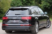 Audi Q7 3.0 TDI V6 50 Black Edition SUV 5dr Diesel Tiptronic quattro Euro 6 (s/s) ( 5