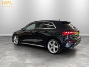 Audi A3 1.0 TFSI 30 S line Sportback 5dr Petrol Manual Euro 6 (s/s) (110 ps) Air Co 14