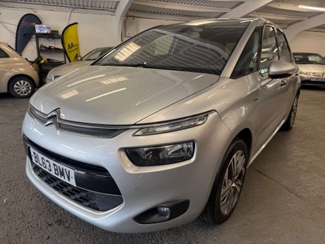 Citroen C4 Picasso 1.6 e-HDi Airdream Exclusive+ MPV 5dr Diesel Manual Euro 5 (s/s) (115 ps) 3