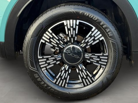 Fiat 600 1.2 Hybrid 48V 136 5dr eDCT-6 11