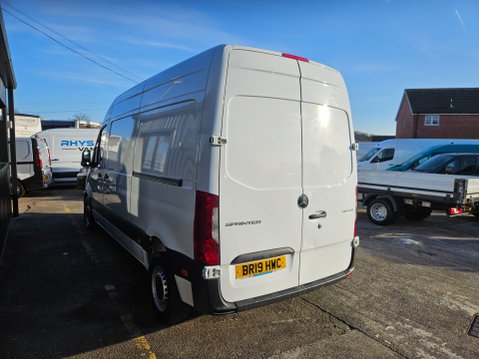Mercedes-Benz Sprinter 314 CDI 4