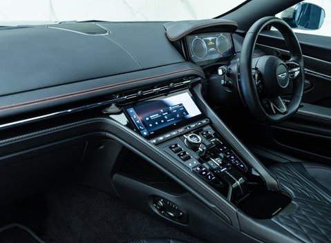 Aston Martin DB12 Coupe 17