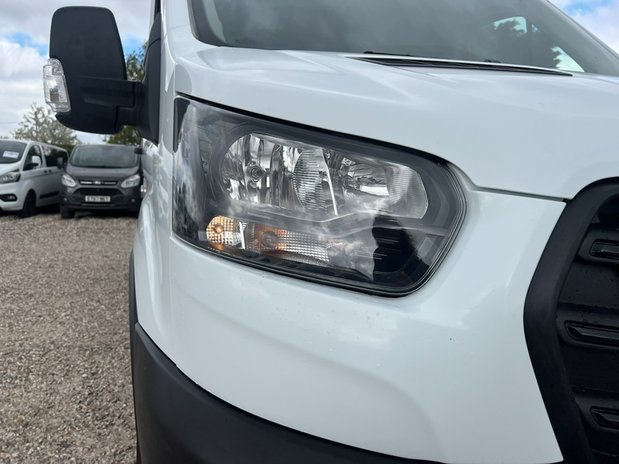 Ford Transit LWB L3H3 Low Roof Leader 350 EURO 6 NO VAT 16