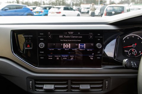 Volkswagen Polo MATCH EVO 22