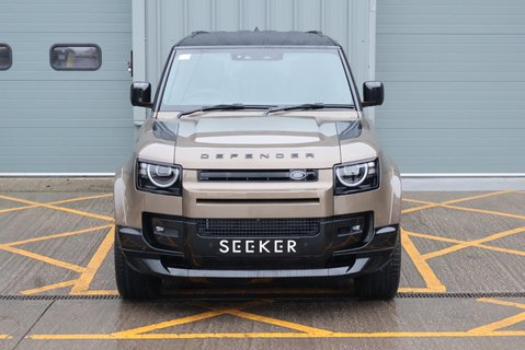 Land Rover Defender 110 2026 D350 HARD TOP X-DYNAMIC HSE STYLED BY SEEKER WITH LANDROVER REAR SEATS 9