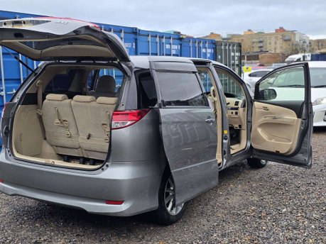 Toyota Estima Auto+Hybrid+LowMiles+8Seater 16