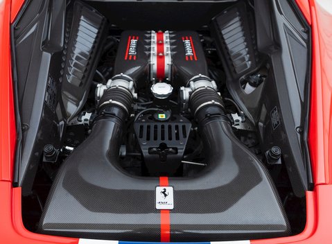 Ferrari 458 Speciale 31