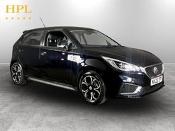 MG MG3 1.5 VTi-TECH Exclusive Nav Hatchback 5dr Petrol Manual Euro 6 (s/s) (106 ps