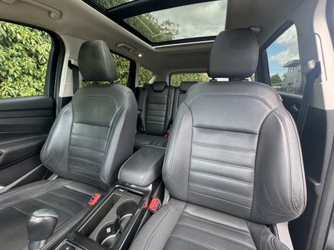 Ford Kuga 1.5T EcoBoost Titanium X Edition SUV 5dr Petrol Manual Euro 6 (s/s) (150 ps 8