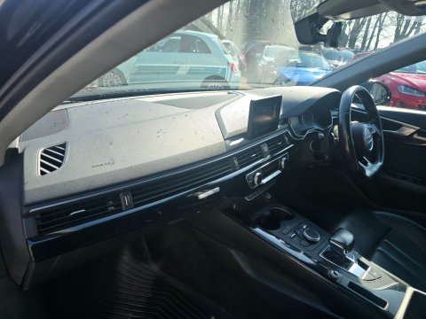 Audi A4 ALLROAD TDI QUATTRO SPORT 11