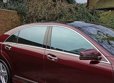 Mercedes-Benz S63 AMG L 6