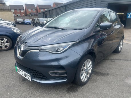 Renault Zoe I ICONIC 5
