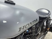 Honda CG 2006 18K CUSTOM BUILT CAFE RACER PROJECT BIKE 125CC 7