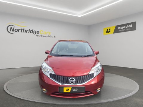 Nissan Note 1.2 DIG-S Acenta Premium CVT Euro 5 (s/s) 5dr 3
