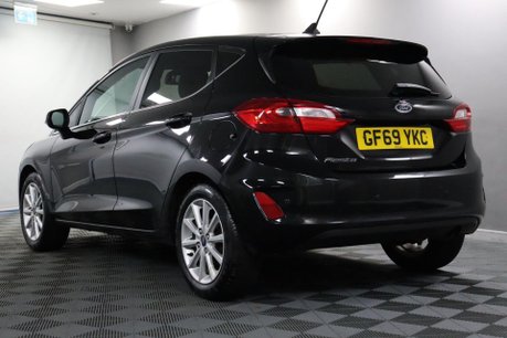 Ford Fiesta TITANIUM X 22