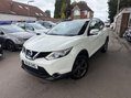 Nissan Qashqai 1.5 dCi N-Connecta 2WD Euro 6 (s/s) 5dr 1