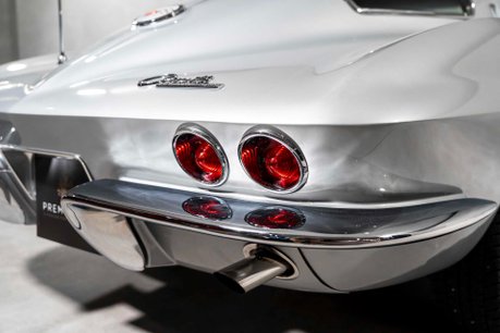 Chevrolet Corvette Stingray SPLIT WINDOW MANUAL FUELIE. FULL RESTO. MATCHING NUMBERS. IMMACULATE. 41