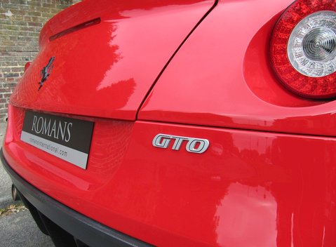 Ferrari 599 GTO 5