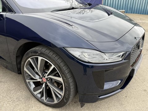 Jaguar I-Pace 400 90kWh HSE Black SUV 5dr Electric Auto 4WD (400 ps) 13