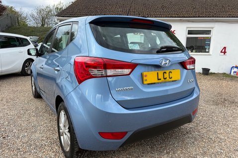Hyundai ix20 1.6 ACTIVE AUTOMATIC.. LOOK! ONLY 23000 MILES! 8