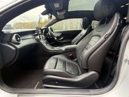 Mercedes-Benz C Class 2.1 C 250 AMG Line Premium D Auto 2dr 10