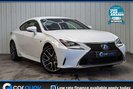 Lexus RC 2.5 RC 300h F Sport CVT 2dr