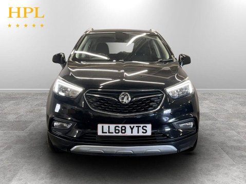 Vauxhall Mokka X 1.4i Turbo ecoTEC Active SUV 5dr Petrol Manual Euro 6 (s/s) (140 ps) 2