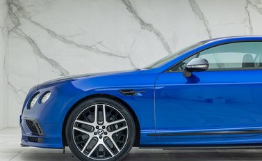 Bentley Continental Supersports 35
