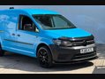 Volkswagen Caddy Maxi 1.6 TDI C20 CR Startline Panel Van 6dr Diesel Manual LWB Euro 5 (102 ps) 3