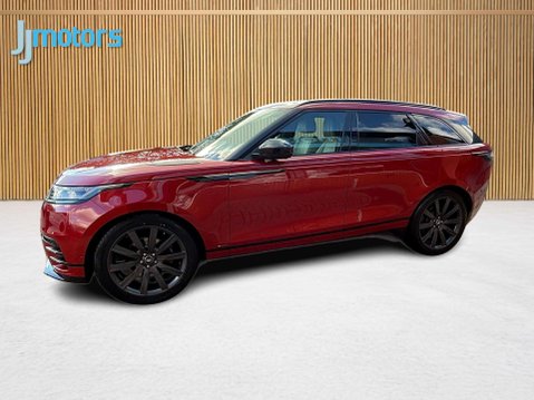 Land Rover Range Rover Velar 2.0 D240 R-Dynamic HSE SUV 5dr Diesel Auto 4WD Euro 6 (s/s) (240 ps) 36