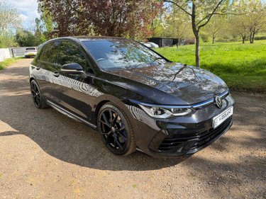 Volkswagen Golf R 20 YEARS TSI 4MOTION DSG 1