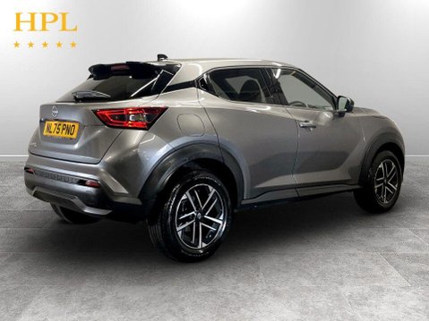 Nissan Juke 1.0 DIG-T N-Connecta SUV 5dr Petrol Manual Euro 6 (s/s) (114 ps) Air Con - 13