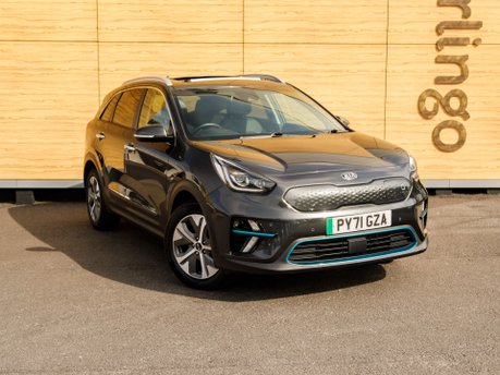 Kia Niro 4 PLUS