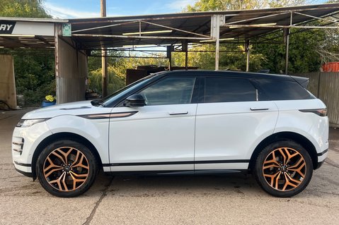 Land Rover Range Rover Evoque FIRST EDITION MHEV - ENGINE LIGHT IS ON - PART EX TO CLEAR 6