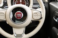 Fiat 500 STANDARD 19