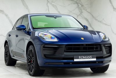 Porsche Macan GTS