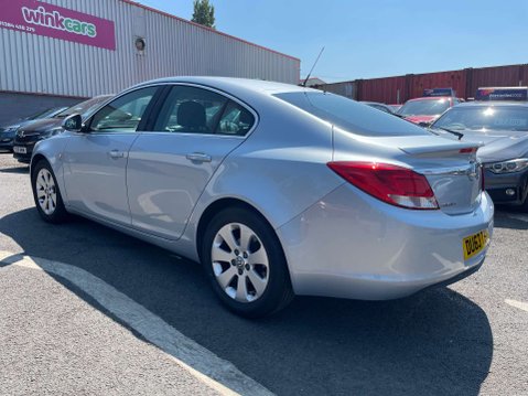 Vauxhall Insignia 2.0 Insignia SRi CDTi ecoFLEX S/S 5dr 37