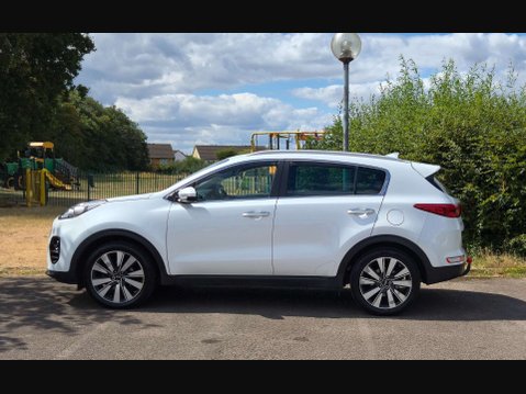 Kia Sportage 1.7 Sportage 3 ISG CRDi 5dr 17