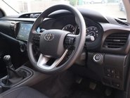 Toyota Hilux BRAND NEW ACTIVE 4WD D-4D ECB King cab Commercial styled by Seeker Uk 13