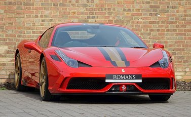 Ferrari 458 Speciale 1