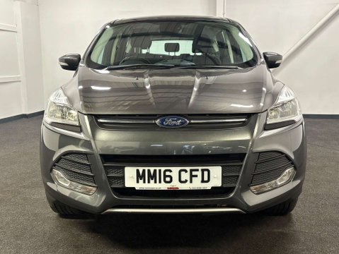 Ford Kuga 2.0 Kuga Zetec TDCI 5dr 7