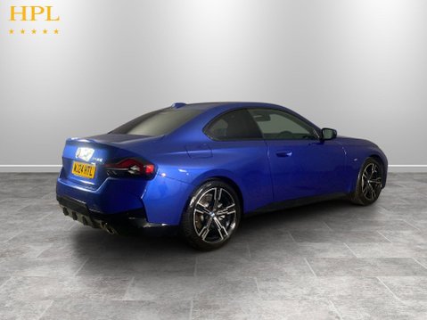 BMW 2 Series 2.0 230i M Sport Coupe 2dr Petrol Auto Euro 6 (s/s) (245 ps) Cruise Contro 7