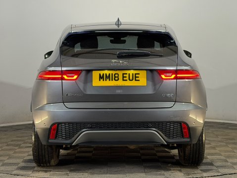 Jaguar E-Pace S D150 AWD AUTOMATIC 7