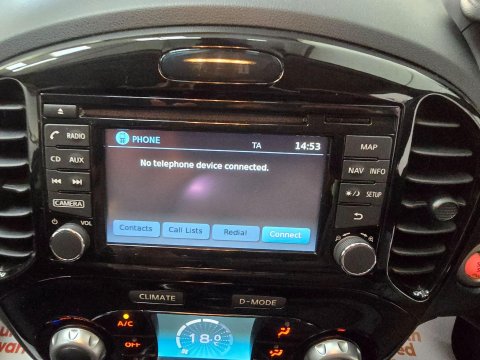Nissan Juke 1.6 Bose Personal Edition Euro 6 5dr 28