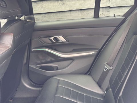 BMW 3 Series 2.0 330e M Sport Auto 4dr 22