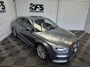 Audi A3 1.5 TFSI CoD 35 Black Edition Saloon 4dr Petrol S Tronic Euro 6 (s/s) (150 15