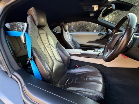 BMW I8 1.5 7.1kWh Auto 4WD Euro 6 (s/s) 2dr 10