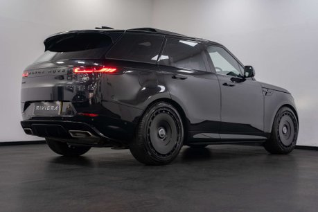 Land Rover Range Rover Sport 3.0 P400 MHEV Dynamic SE SUV 5dr Petrol Auto 4WD Euro 6 5