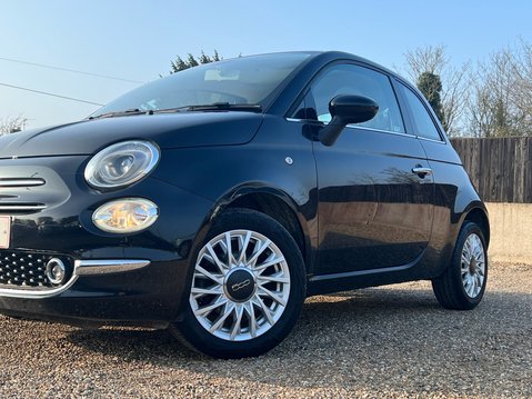 Fiat 500 LOUNGE DUALOGIC 15